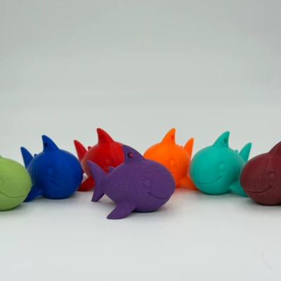 Finn – 19 phút – Cá Mập Chibi