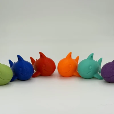 Finn – 19 phút – Cá Mập Chibi