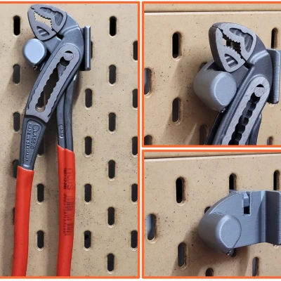 IKEA SKADIS - Móc Kềm