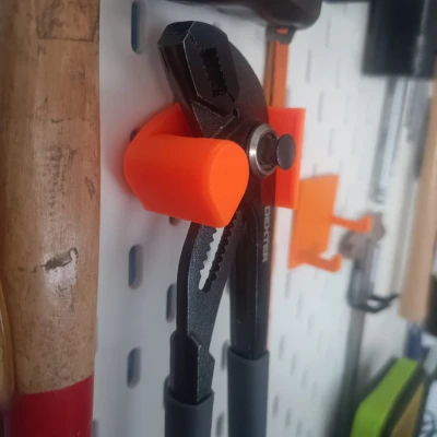 IKEA Skadis - Móc Kìm [Dexter]