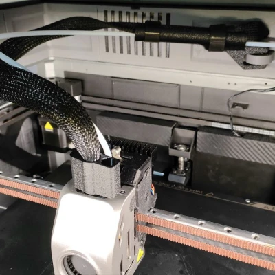 Bộ Nâng Nắp Trên Creality K1 Max