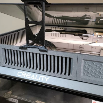 Bộ Nâng Nắp Trên Creality K1 Max