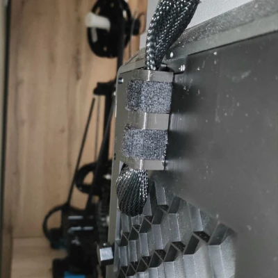 Bộ Nâng Nắp Trên Creality K1 Max