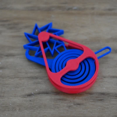 Đồ chơi Rà Rách Fidget