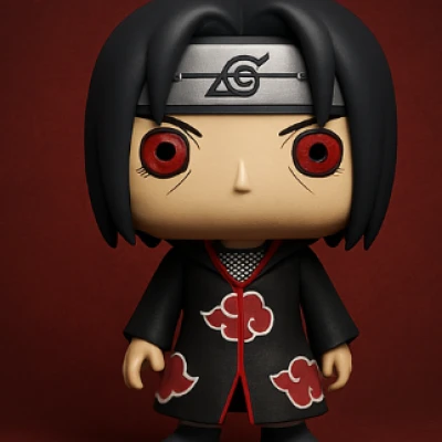 Mô Hình Itachi Uchiha Naruto Shippuden Funko Pop