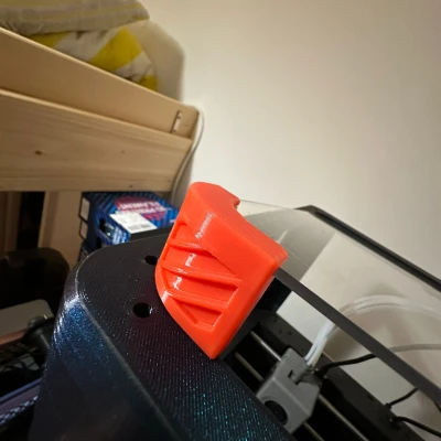 Chốt Giữ Nắp Thùng Máy AD5X