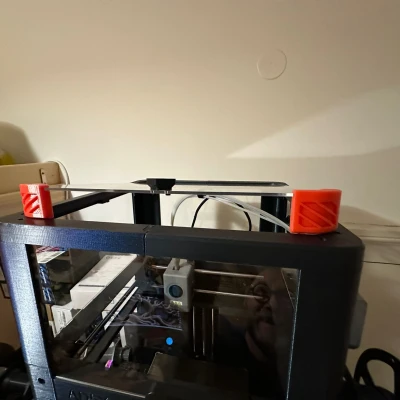 Chốt Giữ Nắp Thùng Máy AD5X