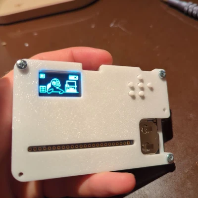 Hộp đựng Bo mạch KIISU V4B Chính hãng