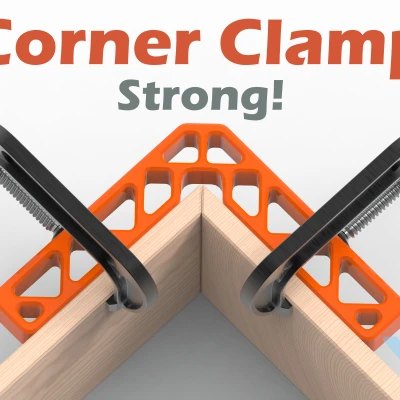 Kẹp Góc – 3 Kích Cỡ