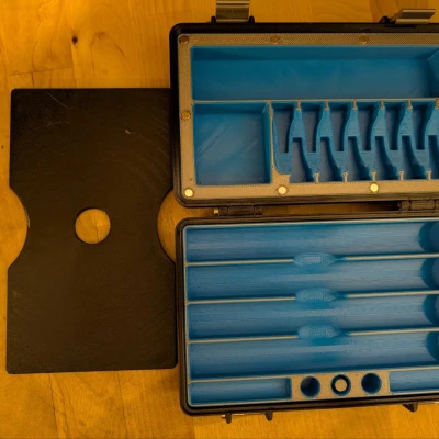 Hộp Đựng Bút Insulin V2