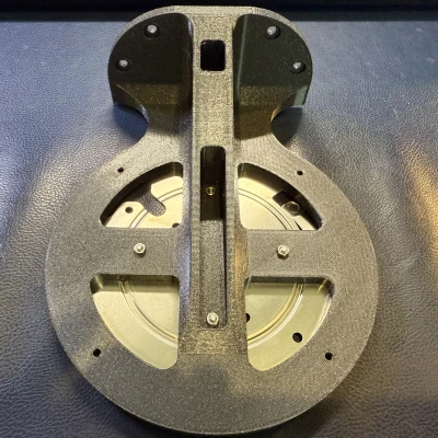 Giá đỡ tường ngang tương thích Unifi U7 Pro XGS / XG