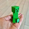Mô Hình Creeper Minecraft - Đầu Xoay, Không Cần Hỗ Trợ - Thumbnail 7