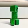 Mô Hình Creeper Minecraft - Đầu Xoay, Không Cần Hỗ Trợ - Thumbnail 8