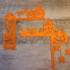 Góc Trang Trí Cửa Mùa Halloween - Bộ Sưu Tập Ma Ám - Thumbnail 8