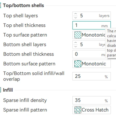 Bộ Càng Hạ Cánh Cho Goosky RS5 / RS6