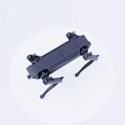 Mô Hình Robot Boston Dynamics Spot Phiên Bản In 3D