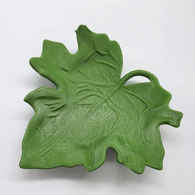 Khay Lá Phong - Bộ Sưu Tập Naturals (Đáy Phẳng)