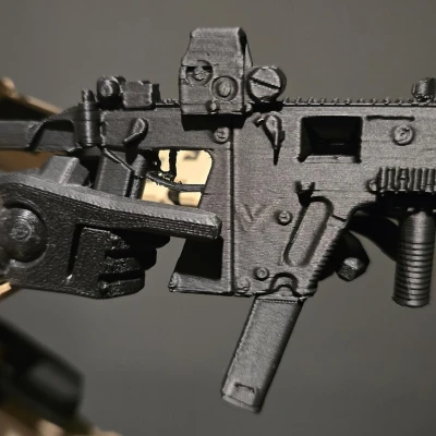 Dummy 13 Kriss Vector SMG - Súng Tiểu Liên