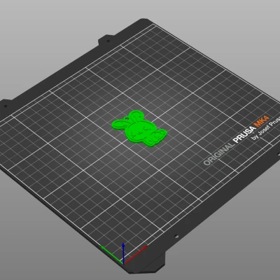 Móc Khóa Thỏ/Bunny Dễ Thương