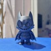 Batman labubu Phong Cách Hiệp Sĩ Bóng Đêm - Mô Hình - Thumbnail 2