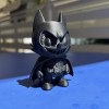 Batman labubu Phong Cách Hiệp Sĩ Bóng Đêm - Mô Hình - Thumbnail 3
