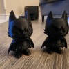 Batman labubu Phong Cách Hiệp Sĩ Bóng Đêm - Mô Hình - Thumbnail 7