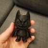 Batman labubu Phong Cách Hiệp Sĩ Bóng Đêm - Mô Hình - Thumbnail 8