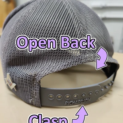 Móc Treo Nón Đôi