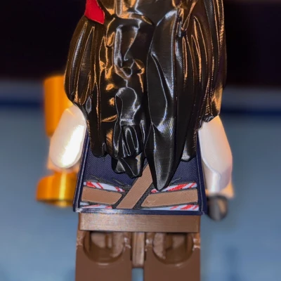 Mô Hình Khổng Lồ Captain Jack Sparrow (Tỷ Lệ 5:1)