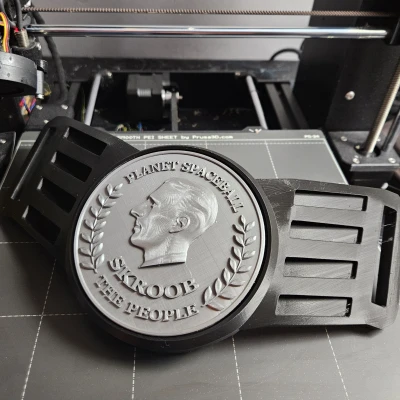 Khuyên Nịt Spaceballs!