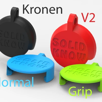 Nắp bia (Chống côn trùng)