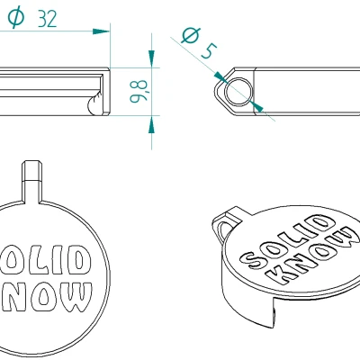 Nắp bia (Chống côn trùng)