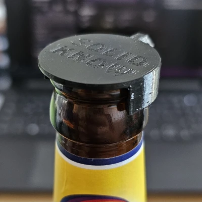 Nắp bia (Chống côn trùng)