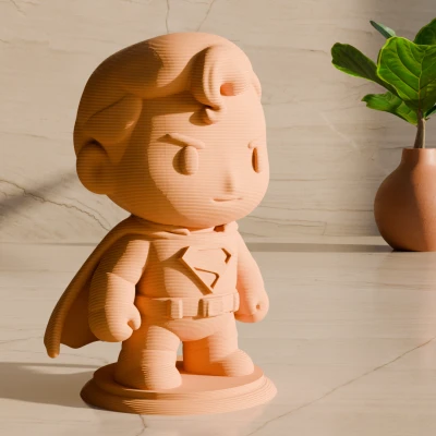 Mô hình Siêu Nhân Dễ Thương