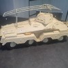 Mô Hình Xe Bọc Thép Sd.Kfz. 232 8 Bánh Lái - Thumbnail 2