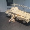 Mô Hình Xe Bọc Thép Sd.Kfz. 232 8 Bánh Lái - Thumbnail 5