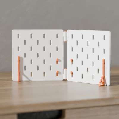 SKADIS Pegboard Có Thể Gấp Gọn