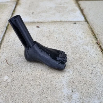 Đế Chân Chống Xe Đạp (Độ Phân Giải Cao)