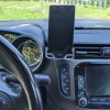 Giá Đỡ Điện Thoại Cho Xe Alfa Romeo Giulietta - Thumbnail 3