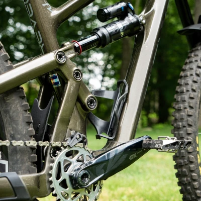 Tấm Bảo Vệ Bash Guard / Dẫn Xích Xe Đạp ISCG-05