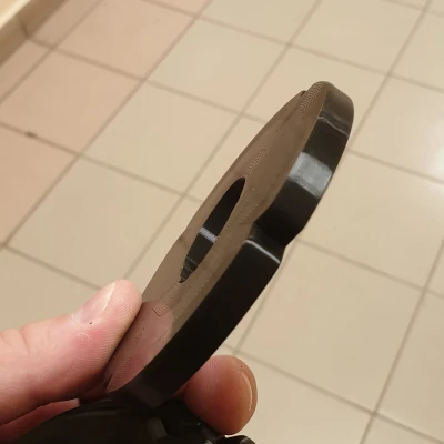 Tsuba thay thế cho Bokken Cold Steel (chắn tay)