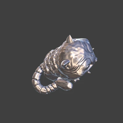 Fanart Kpop Demon Hunters Chi Tiết Nhưng Dễ Thương (Không có Chim Quỷ)