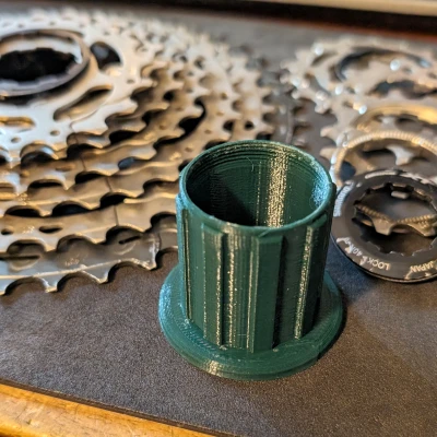 DỤNG CỤ GIỮ LÍP XE ĐẠP CASSETTE KEEPER