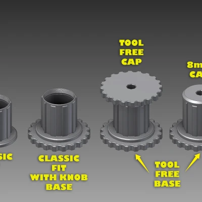 DỤNG CỤ GIỮ LÍP XE ĐẠP CASSETTE KEEPER