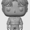 Mô Hình Funko Pop Jinu Saja Boys K-Pop Demon Hunters - Thumbnail 2