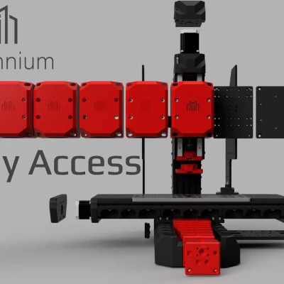 Millennium Milo/Miley V2 (Gói EA Miễn phí)
