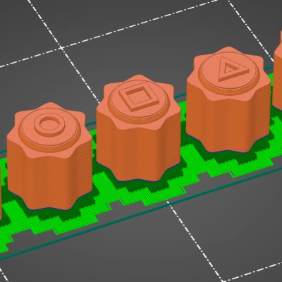 GONG-GI trong phim Squid Game