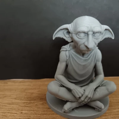 Dobby - Tinh linh gia đình