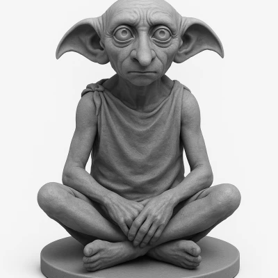 Dobby - Tinh linh gia đình