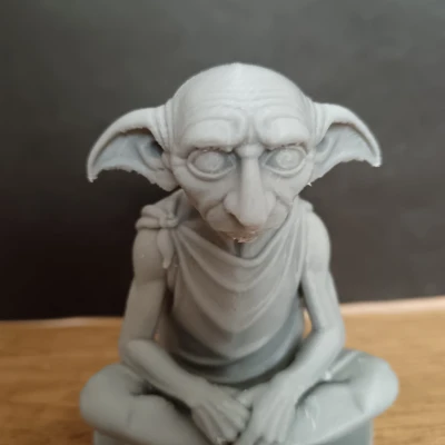 Dobby - Tinh linh gia đình